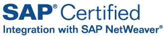 SAP® Certified Integration with SAP NewWeaver® | Enterprise Connectors