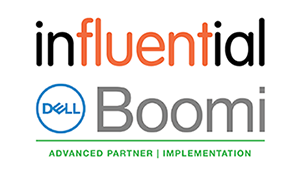 Influential Software - Dell Boomi Advanced Partner | Implementation