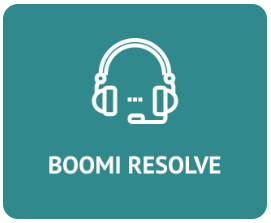 Boomi Resolve