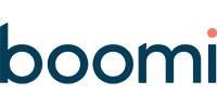 Boomi logo for Boomi Partner Influential Software