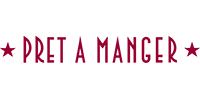 Pret a Manger logo | Dell Boomi integration services clients