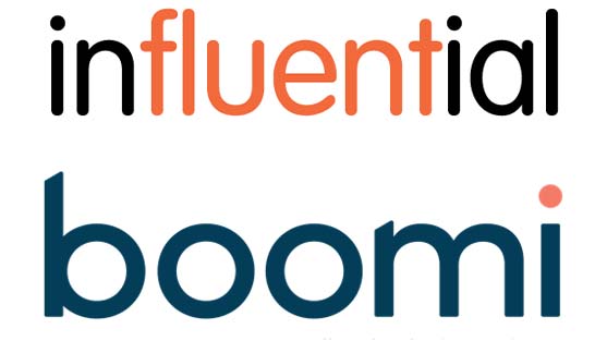 Influential Software Dell Boomi Partner